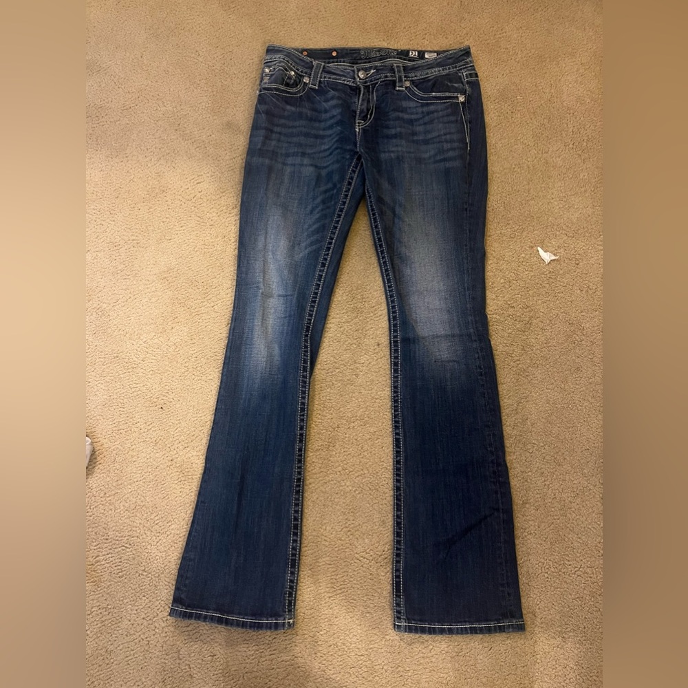 Miss me boot cut jeans